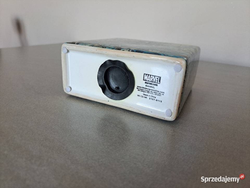 Stara Skarbonka Marvela Spiderman Ceramika Radom sprzedam