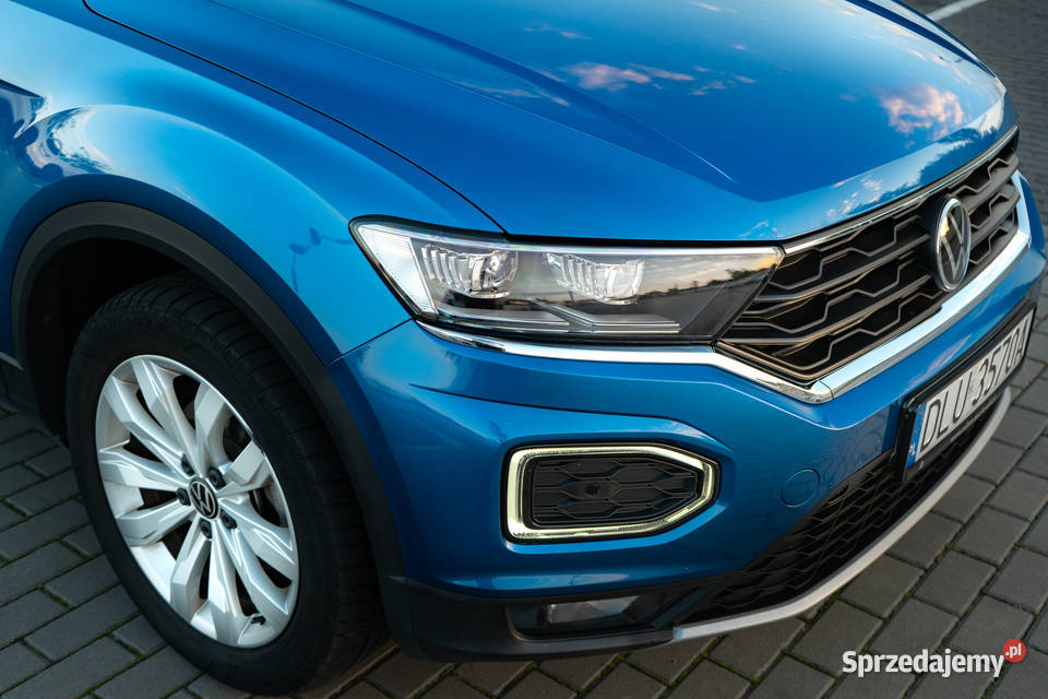 Volkswagen Troc 15 TSI Premium Ścinawa