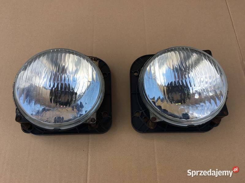 Aixam 400 Lampy Przód 7800 Oryginał Stan Stąporków