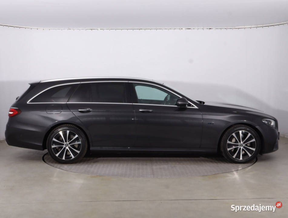 Mercedes E E 300 de bluetooth Klasa E