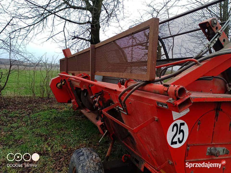 Heder do słonecznika massey ferguson 34 32 36 lubelskie