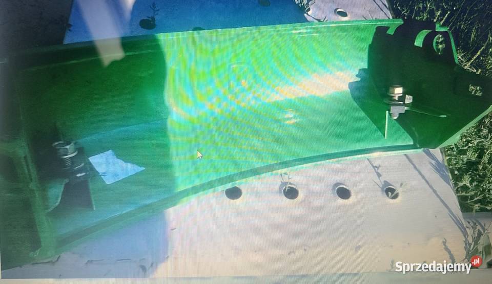 zderzaka maska LT133 LT155 LT166 LT190 Ltr Błaszki