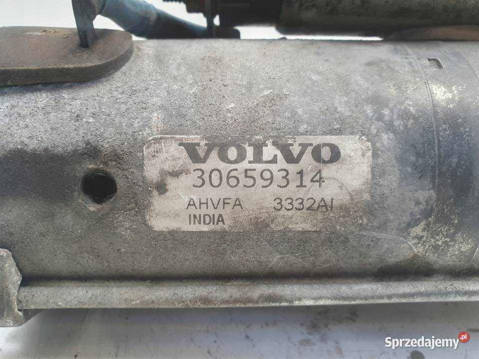 ROZRUSZNIK Volvo V70 III 20 D3 D4 ROZRUSZNIK
