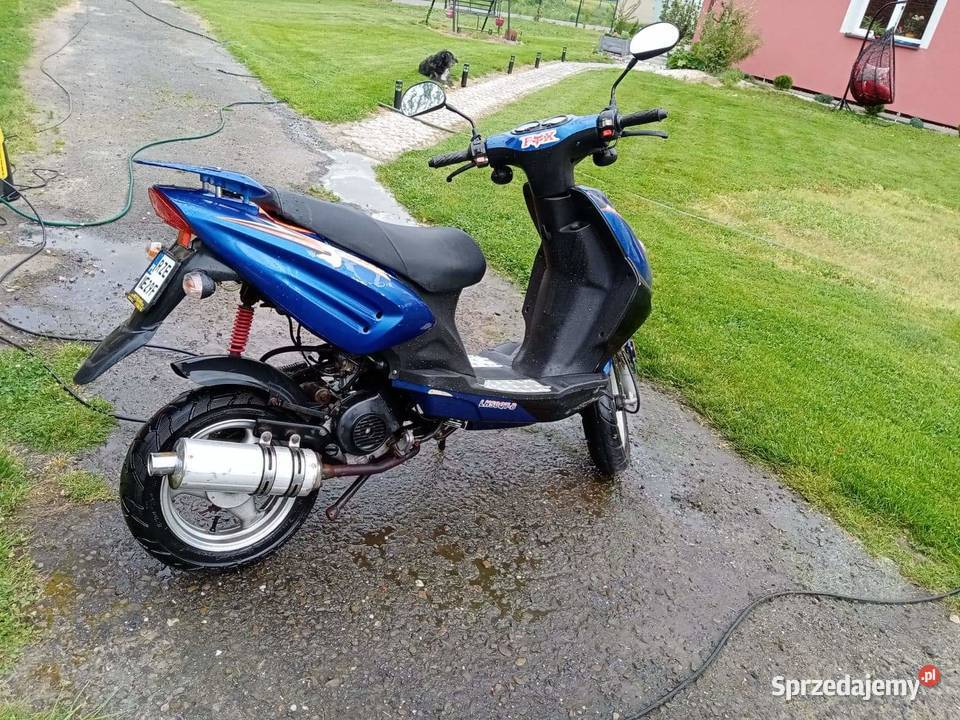 Skuter Rhon LH50QTB Dąbrowa sprzedam