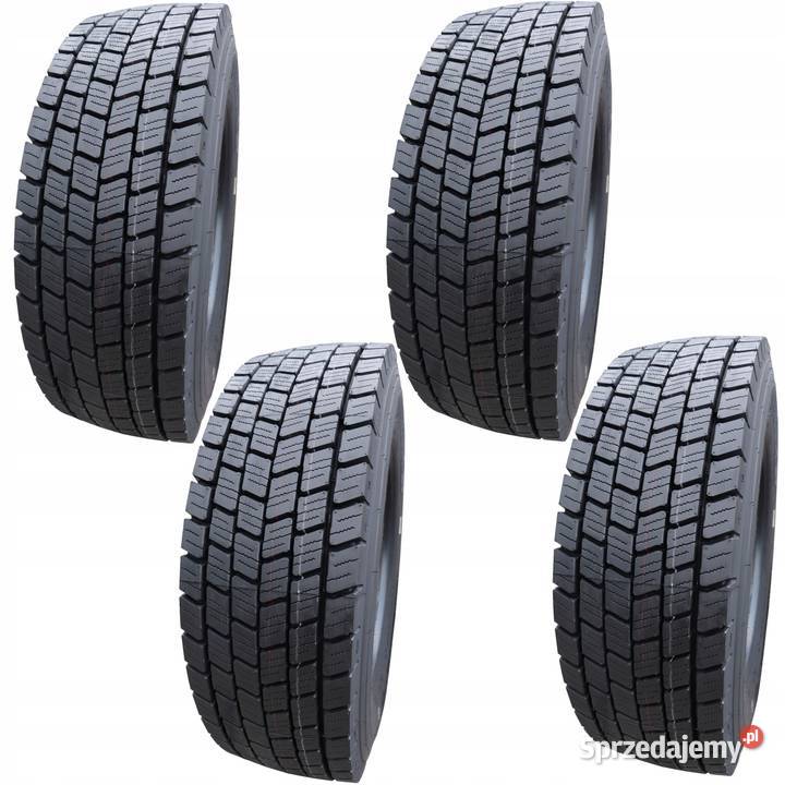 ADVANCE GRD1 29580 R225 Opony napędowe 4 sztuki podkarpackie Zarębki