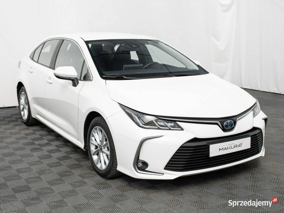 Toyota Corolla KK2975R18 Hybrid Comfort Kcofania aluminiowe felgi pomorskie Gdańsk