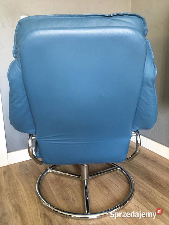 Tetrad fotel skóra england design vintage mazowieckie Warszawa