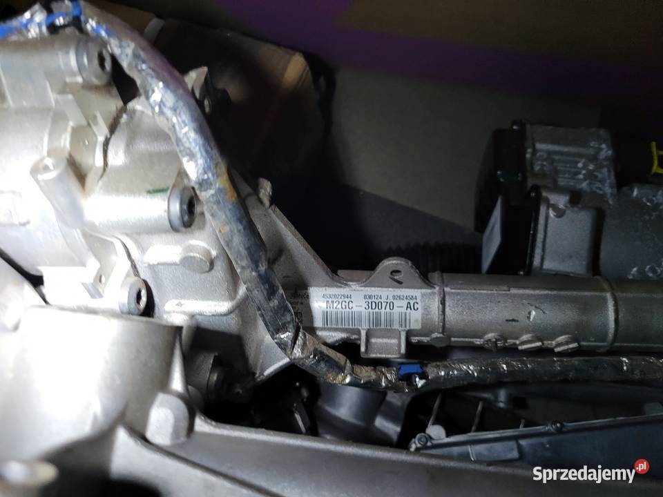 Przekładnia Kierownicza Ford EDGE M2GC3D070AC Radom