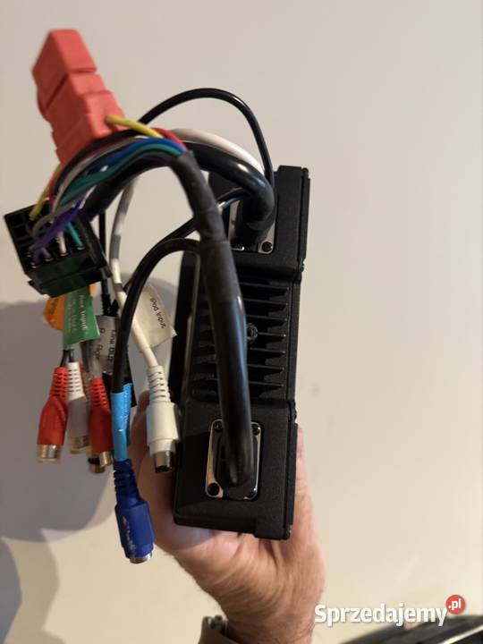 Radio morskie Fusion MSCD600 Kraków