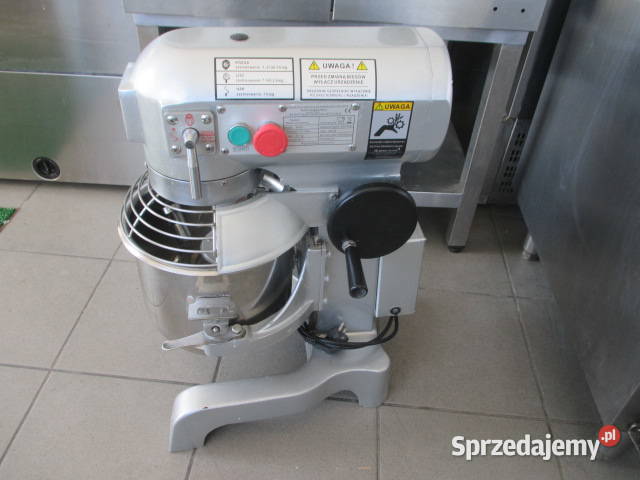 Miesiarka Mieszałka Mikser 10 litrów 3 biegowa 3 wielkopolskie