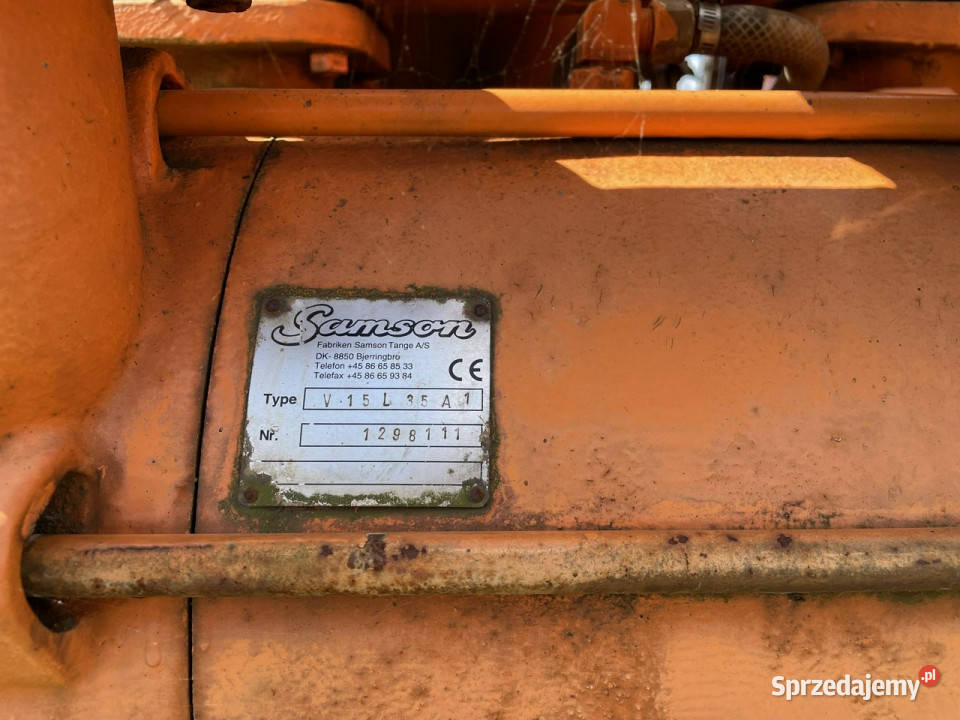 Man inny Man 19314 Wuko asenizacyjny kanalizacja VAT marża MAN Syców