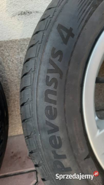 Felgi Koła Corsa Meriva Clio 15 4x100 ET38 Lato sprzedam