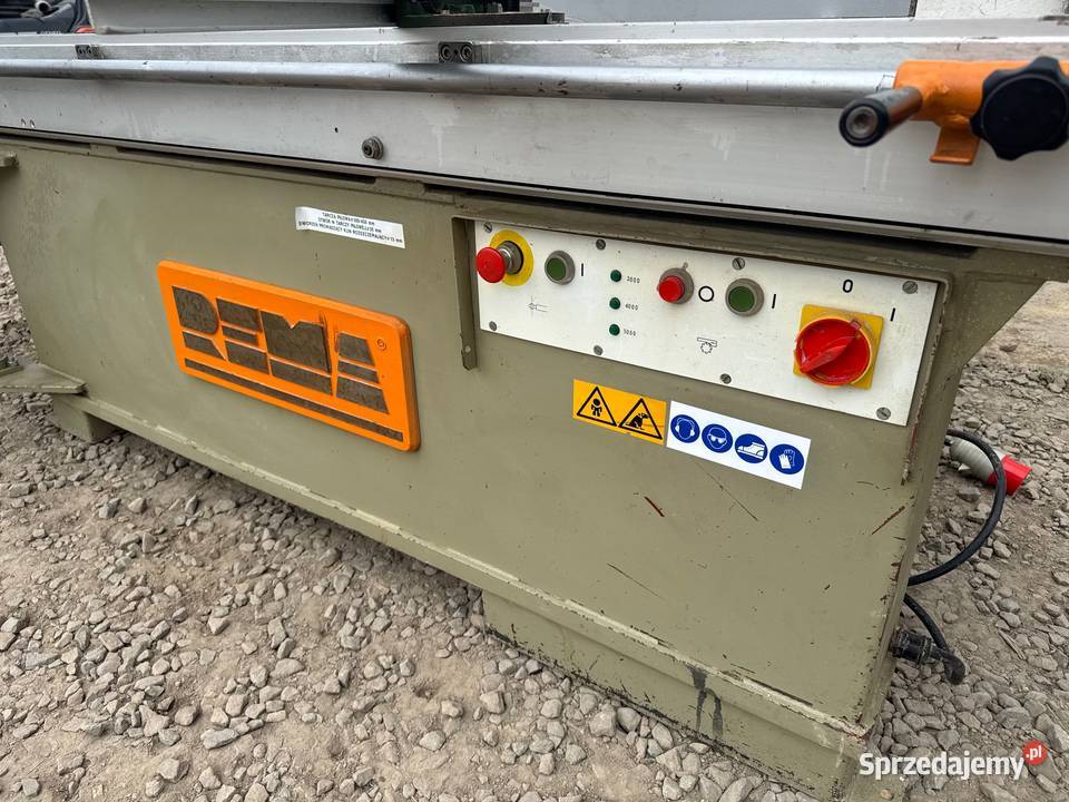 Piła formatowa REMA DMMC40 Kalwaria Zebrzydowska