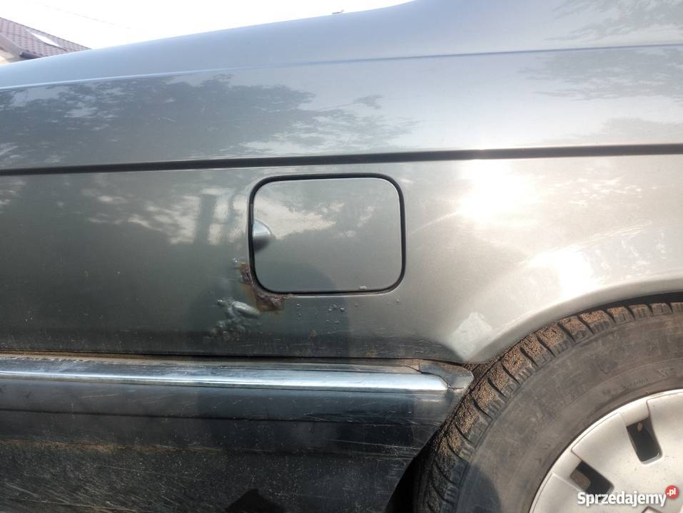 BMW E32 7 seria 30 manual LPG mazowieckie Milanówek