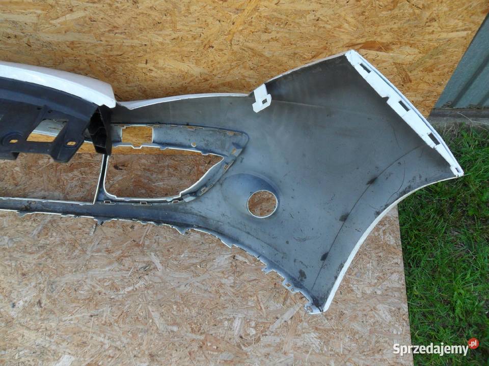 ZDERZAK PRZEDNI RENAULT SCENIC 09 620363942R Zderzaki sprzedam