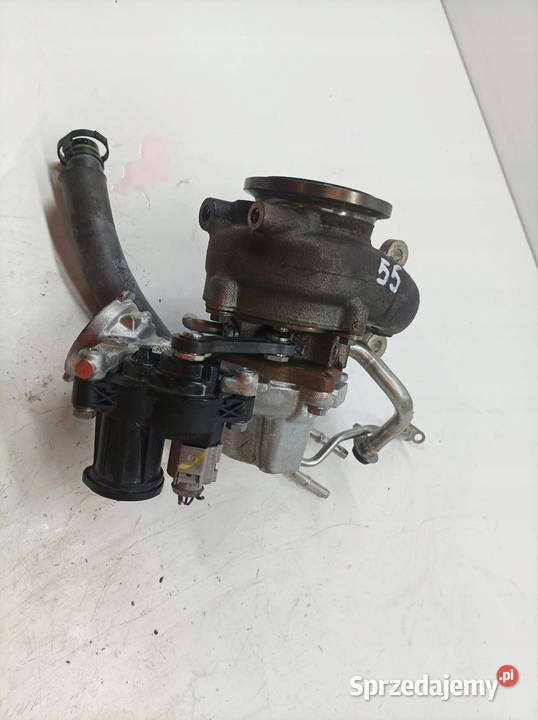 TURBOSPRĘŻARKA 05C145704A 10 TSI 8 Skoda Kamiq I osobowe Turbosprężarki sprzedam