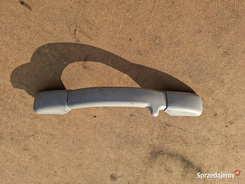 Uchwyt rączka podsufitki lewy tył Peugeot 207 osobowe małopolskie Przyborów sprzedam