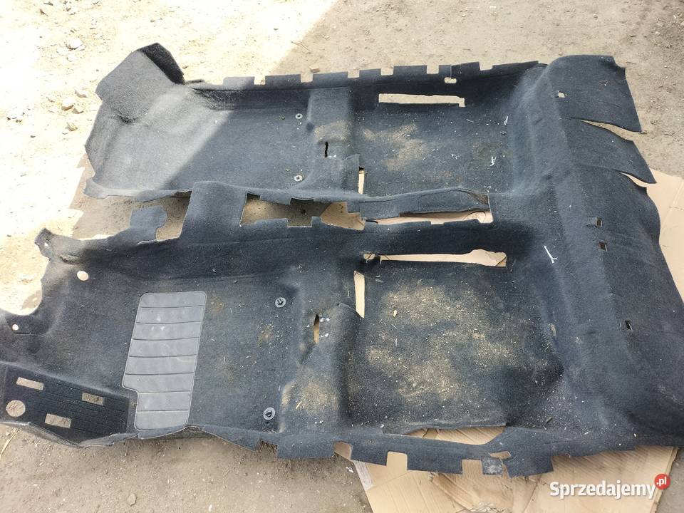 SEAT TOLEDO 2 MK2 DYWAN WYKŁADZINA Kamień-Kolonia sprzedam