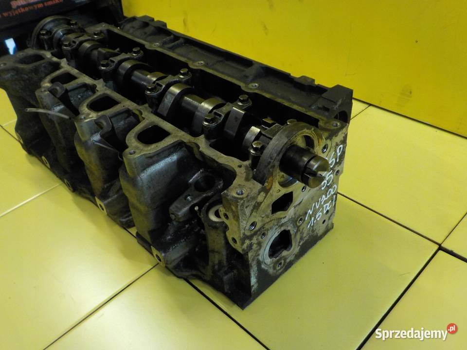 NV200 JUKE CLIO KANGOO 15 DCI 14r 90 K9K400 Suków