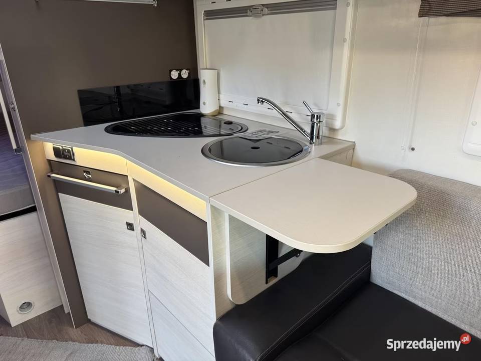 2018 Chausson 635 Flash Kamper Warszawa