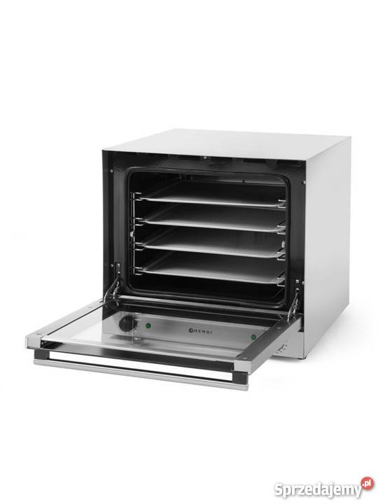 Piekarnik piec konwekcyjny z 4 blachami 300 C Częstochowa