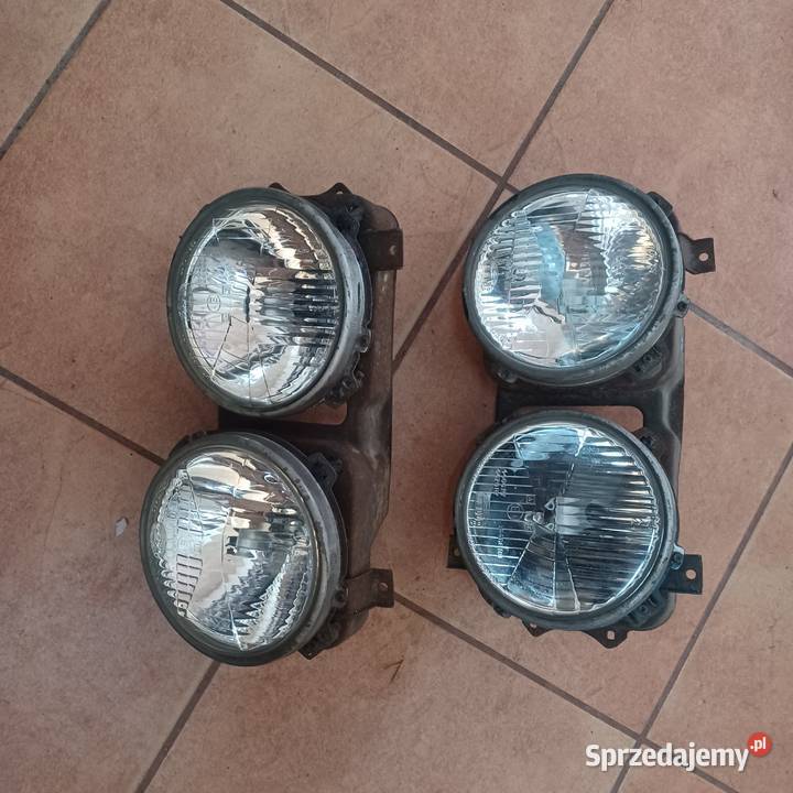 lampa bmw e28 e30 e21 prawa lewa wielkopolskie Rakoniewice