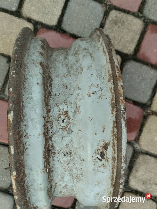 Felgacytrynka fiay maluch Felgi Tomaszów Lubelski