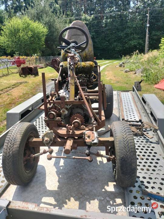 Maszyna do ścinania fasoli