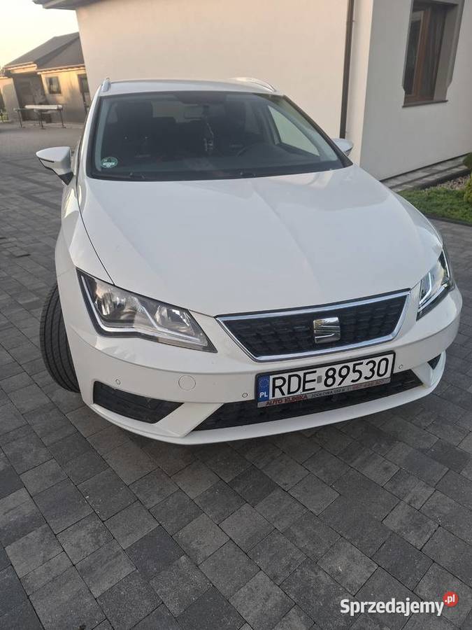 Seat Leon Zwiernik