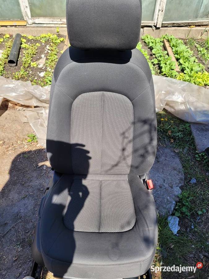 Wnętrze audi a6 c7 Tomaszów