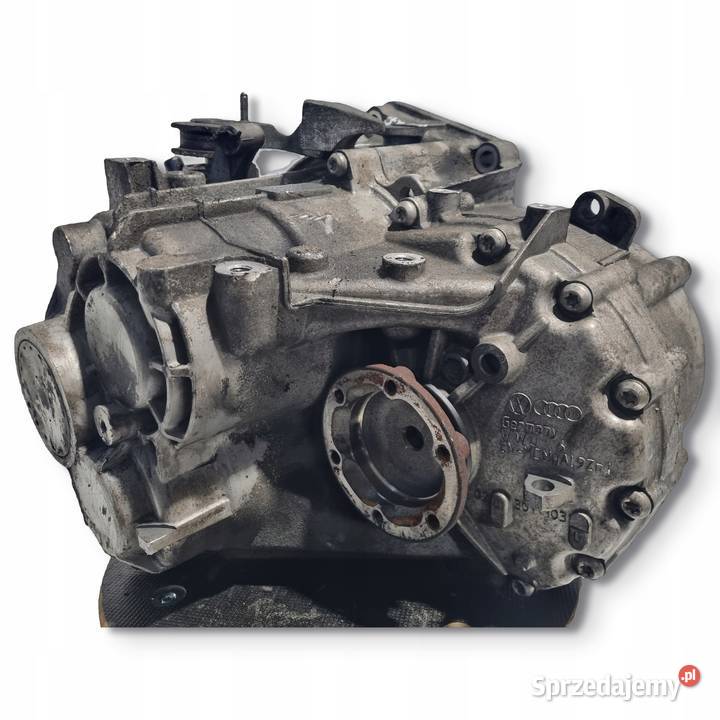 SKRZYNIA BIEGÓW VW Passat B6 20 TDI BKP 140 Chełm