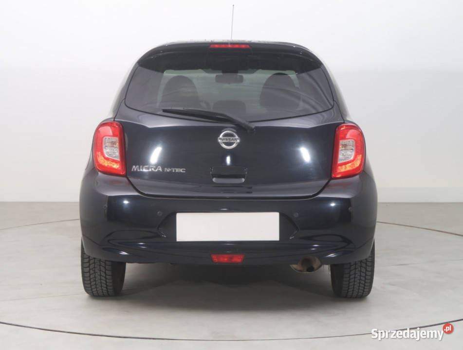 Nissan Micra 12 12V wspomaganie kierownicy Bielany Wrocławskie