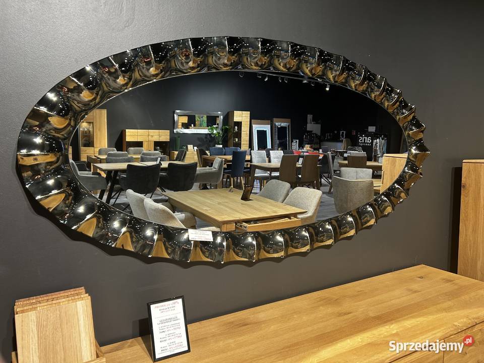 Wyprzedaż 25 na oryginalne włoskie lustro Gdańsk