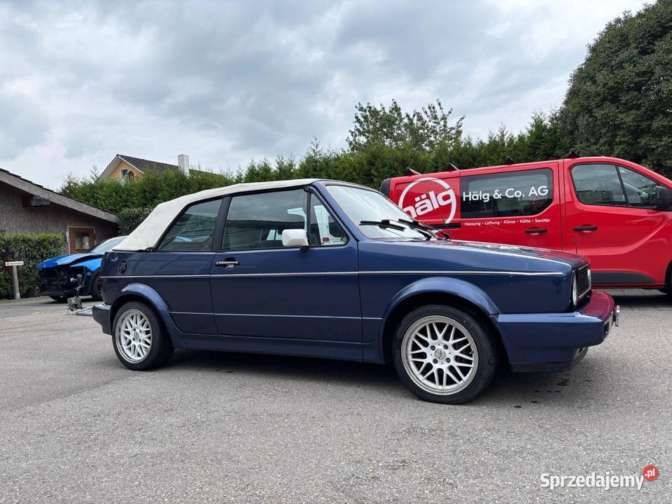 Golf 1 GT cabrio Zgorzelec sprzedam