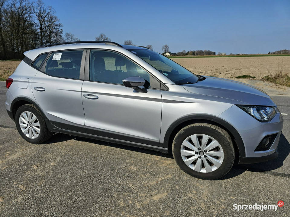 Seat Arona Arona 50 światła przeciwmgielne Pleszew