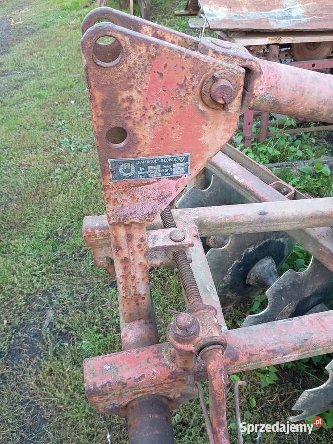 Sprzedam talerzówkenowe talerze Skronina