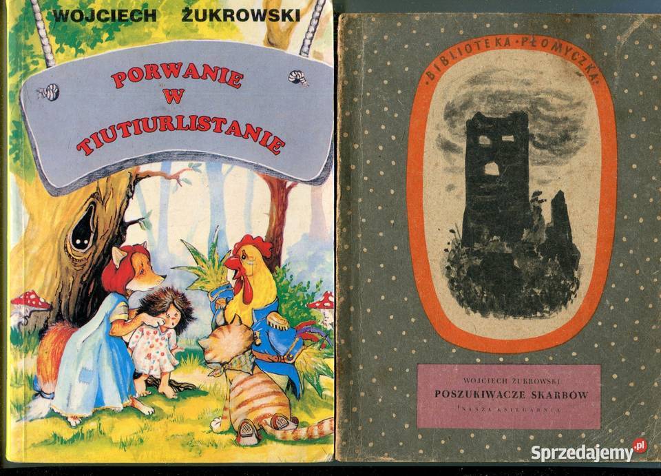 Poszukiwacze skarbów Porwanie w Tiutiurlistanie