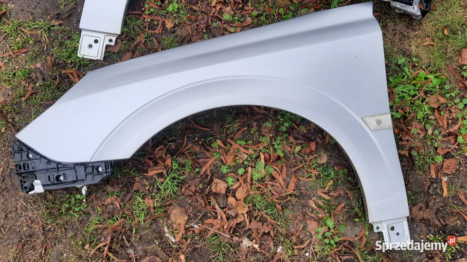 błotnik prawy lewy Opel Vectra C lift Signum FL