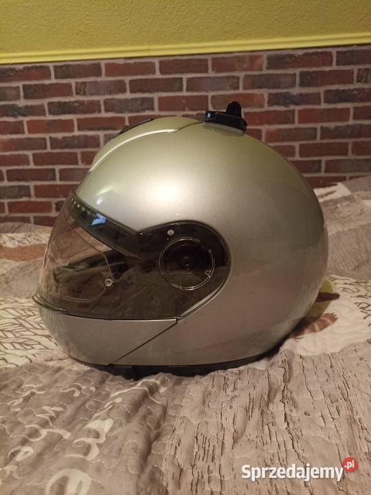 Kask Motocyklowy Szczękowy Schuberth C3 L 5859 Smoryń sprzedam