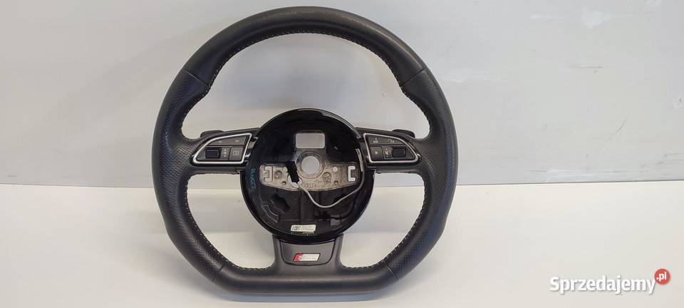 AUDI Q3 8U KIEROWNICA SLINE 8XA419091F osobowe