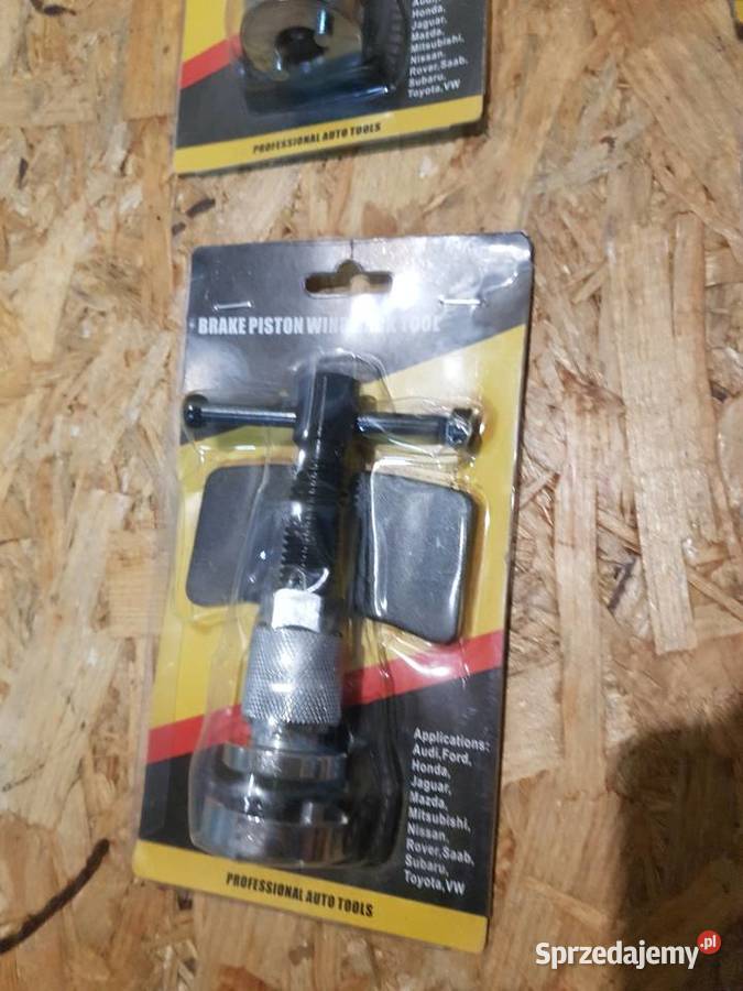 PRASKA DO COFANIA TŁOCZKÓW HAMULCOWYCH TŁOKÓW wielkopolskie