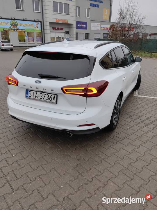 Ford Focus 2023r na gwarancji Tanio Focus