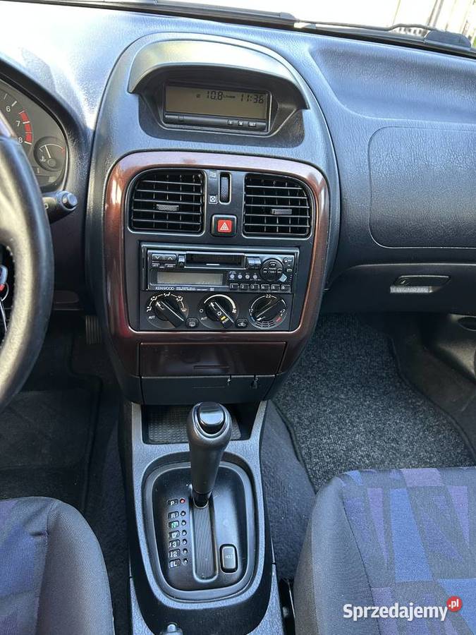 Mitsubishi Carisma 18 GDI Automatik Motion benzyna sprzedam