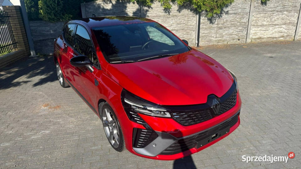 Renault Clio Renault Clio Esprit Alpine V 2019 Clio Zduńska Wola