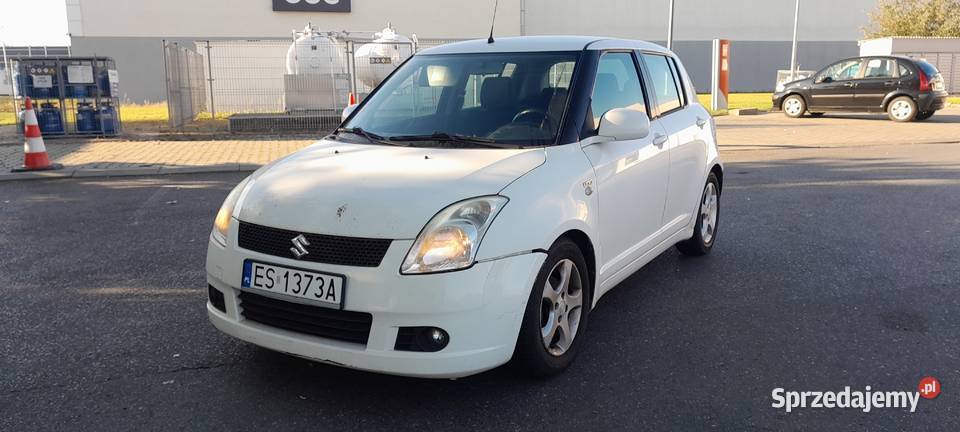 Suzuki Swift 13 Diesel klimatyzacja łódzkie Skierniewice sprzedam