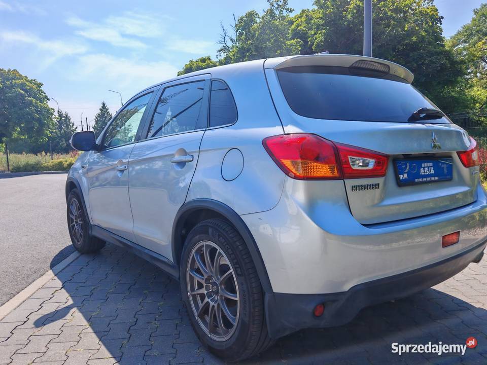 Mitsubishi ASX 2017r Toruń sprzedam