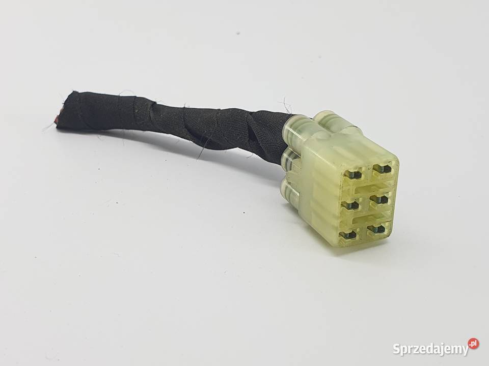 Wtyczka Kostka Instalacja Can Am Maverick Łódź