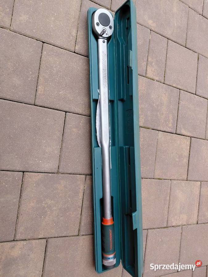 Klucz dynamometryczny 34 Jonnesway Gilowice