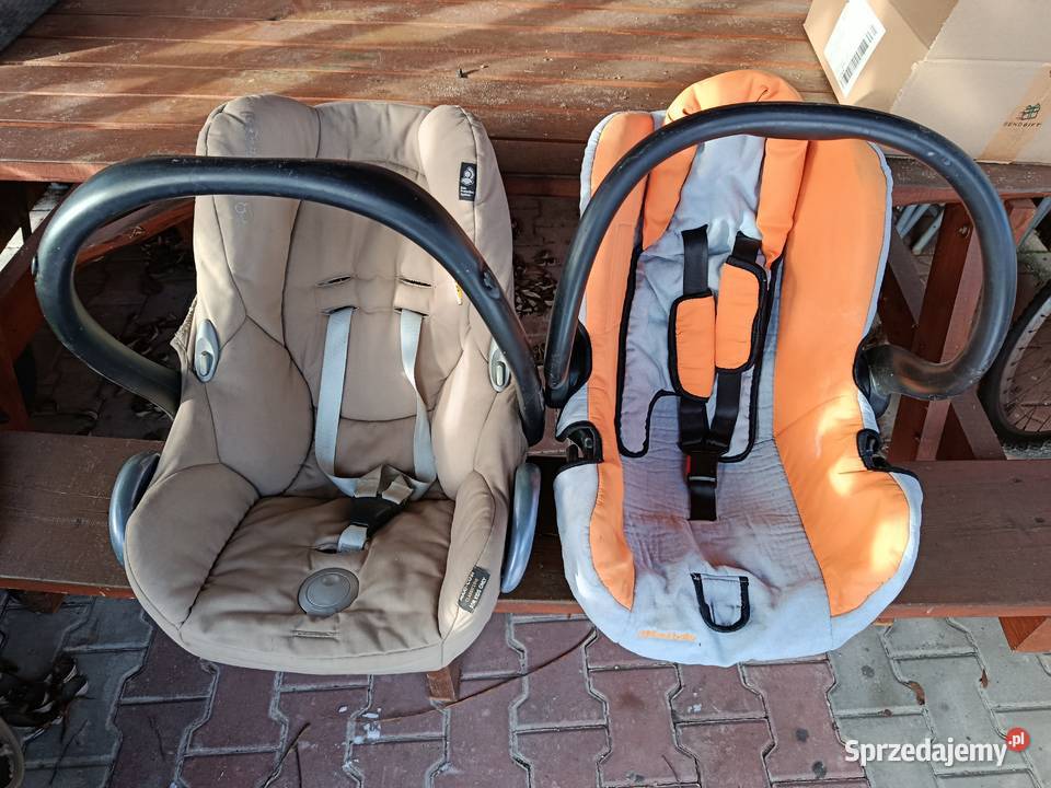 Foteliki samochodowe Zawiercie