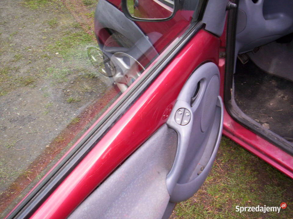 FORD KA MK 13 Benzyna 2 Klima Alu LPG CZĘŚCI Częstochowa sprzedam